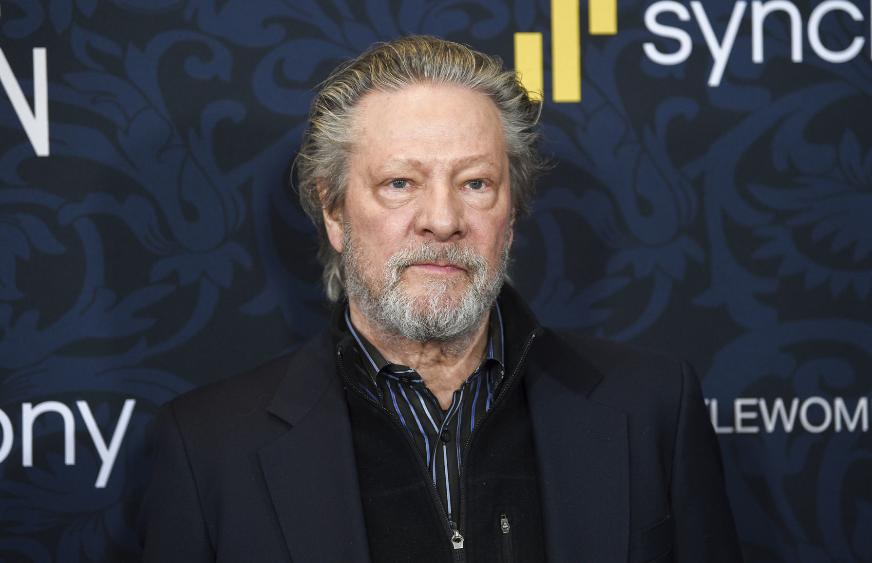 Chris Cooper